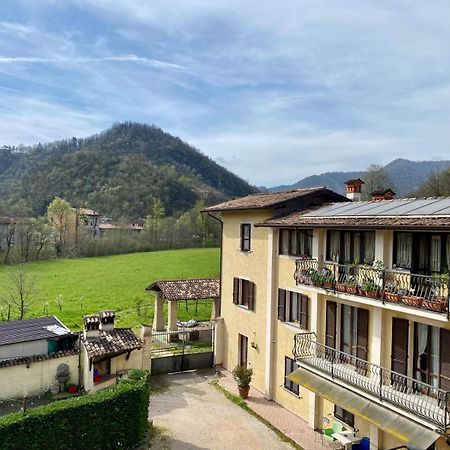 Agriturismo Rocca Dei Marchesi Sabbio Chiese エクステリア 写真