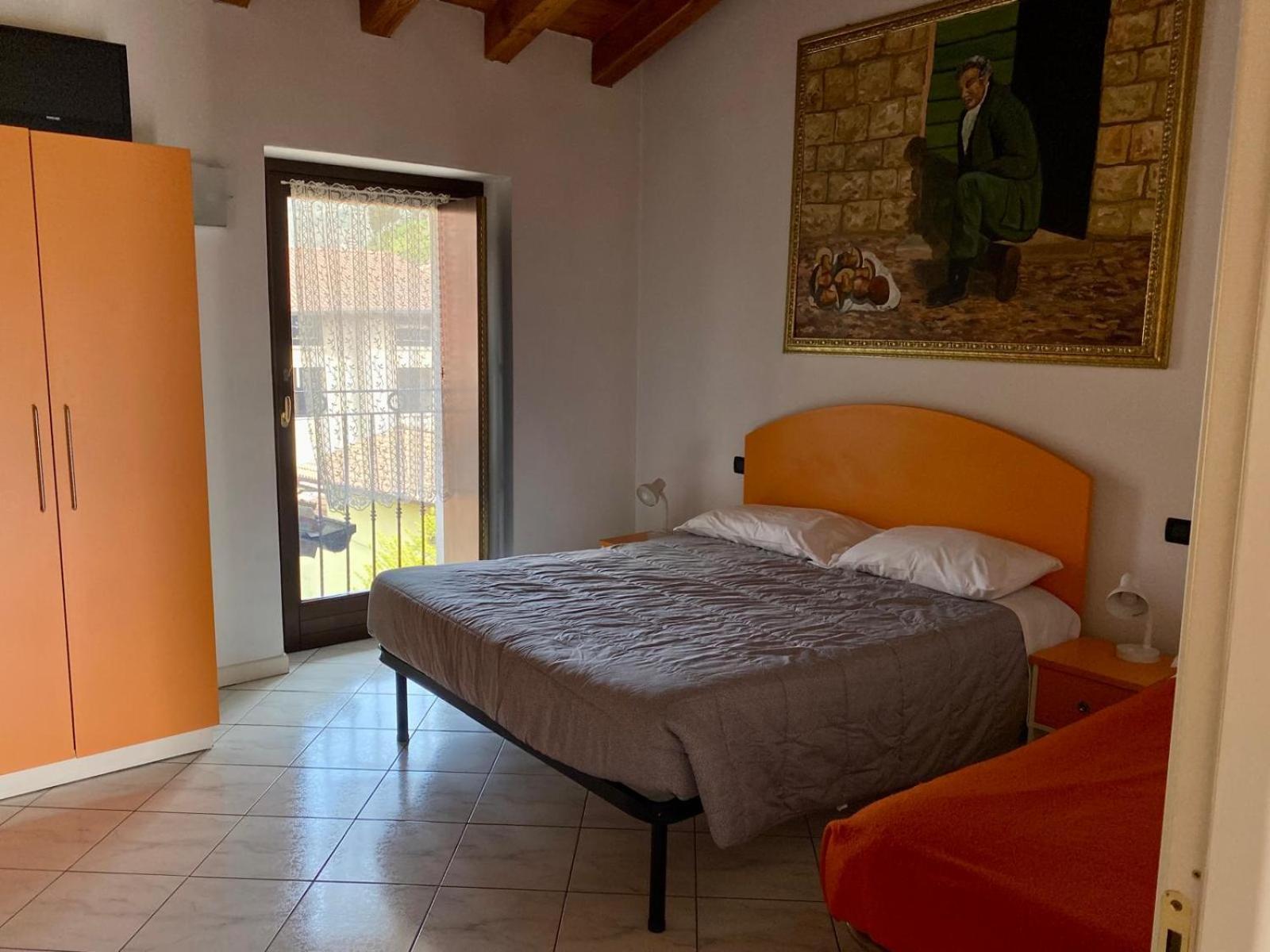 Agriturismo Rocca Dei Marchesi Sabbio Chiese エクステリア 写真