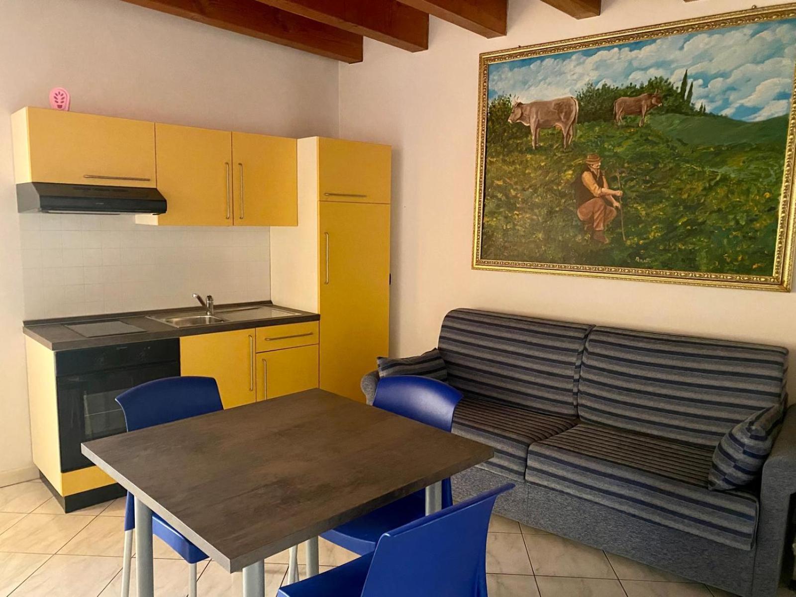 Agriturismo Rocca Dei Marchesi Sabbio Chiese エクステリア 写真