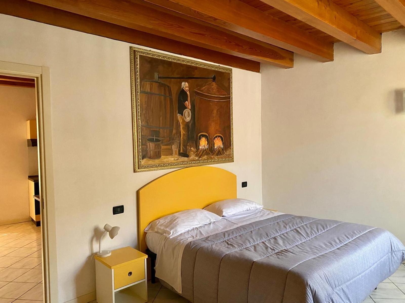 Agriturismo Rocca Dei Marchesi Sabbio Chiese エクステリア 写真