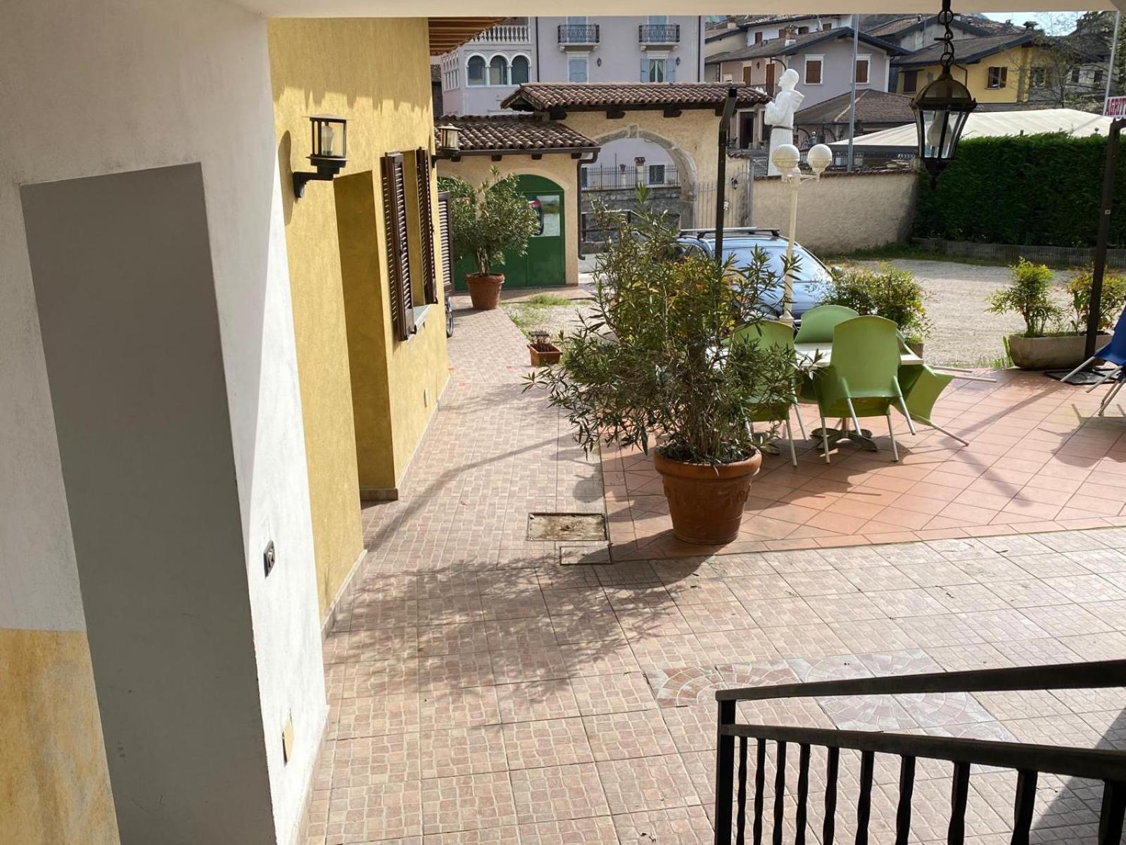 Agriturismo Rocca Dei Marchesi Sabbio Chiese エクステリア 写真