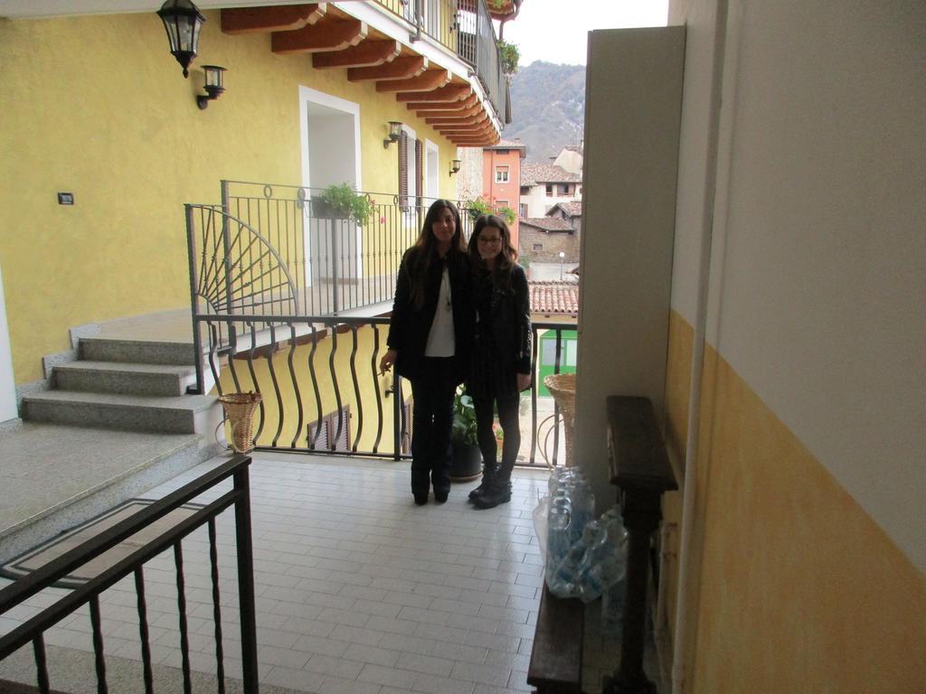 Agriturismo Rocca Dei Marchesi Sabbio Chiese エクステリア 写真