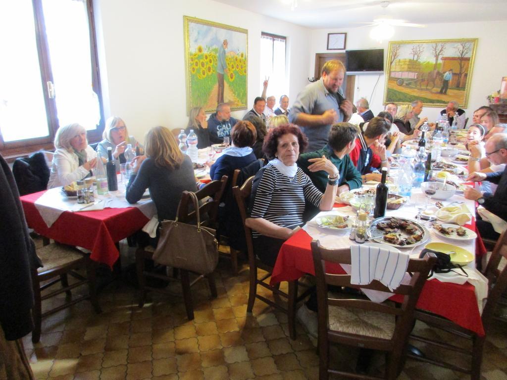 Agriturismo Rocca Dei Marchesi Sabbio Chiese エクステリア 写真