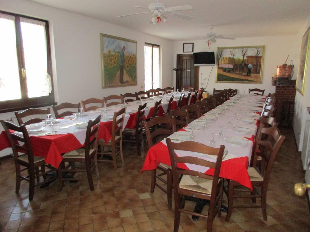 Agriturismo Rocca Dei Marchesi Sabbio Chiese エクステリア 写真