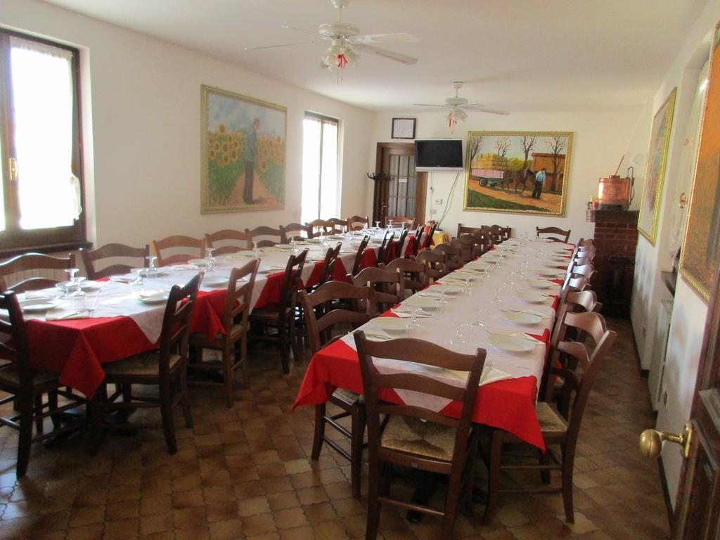 Agriturismo Rocca Dei Marchesi Sabbio Chiese エクステリア 写真