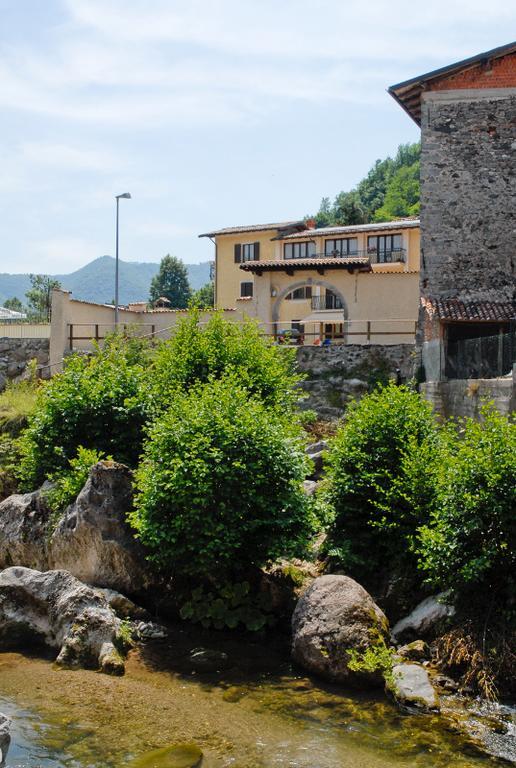 Agriturismo Rocca Dei Marchesi Sabbio Chiese エクステリア 写真