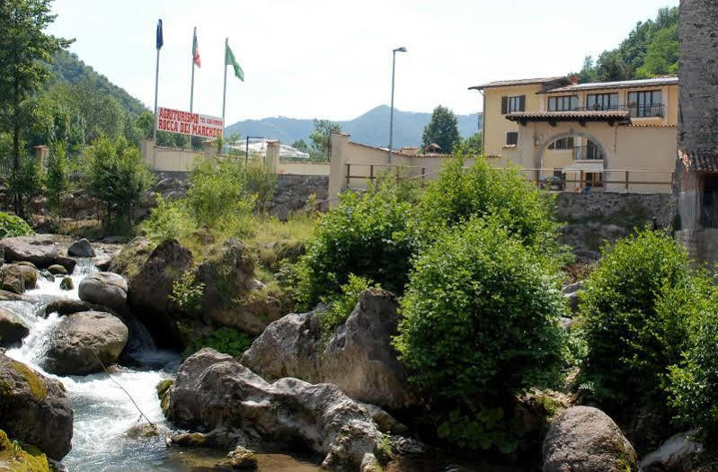 Agriturismo Rocca Dei Marchesi Sabbio Chiese エクステリア 写真