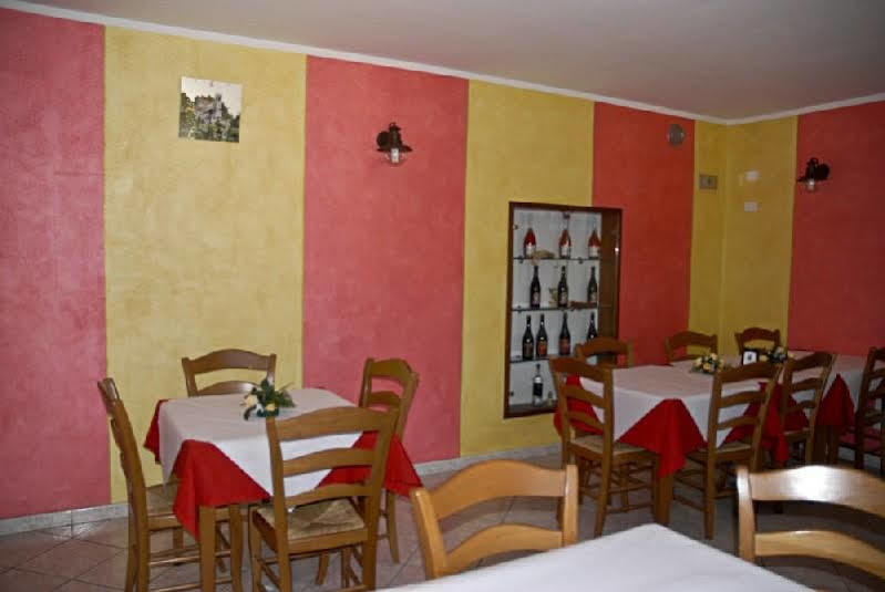Agriturismo Rocca Dei Marchesi Sabbio Chiese エクステリア 写真
