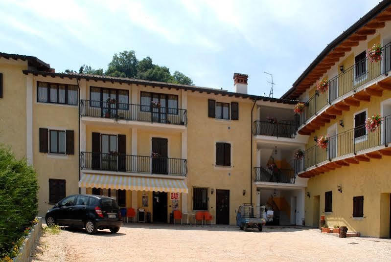 Agriturismo Rocca Dei Marchesi Sabbio Chiese エクステリア 写真